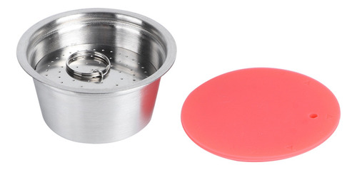 Cápsula De Café Reutilizable Para Dolce Gusto, Acero Inox