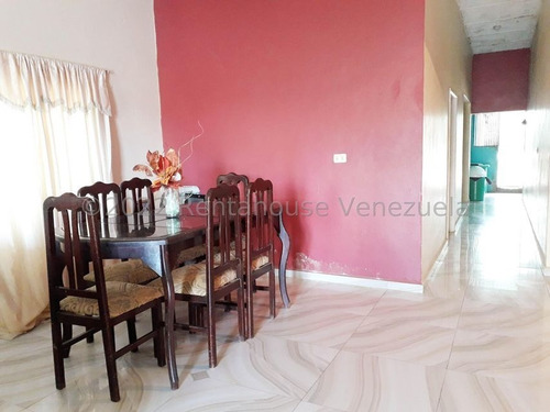 Imagen 5 de 8 de Cómoda Casa En Venta En Sector Los Olivos 22-27764 04146954944