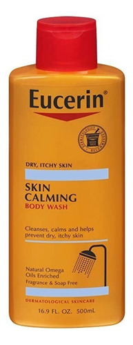  Eucerin Skin Calming Gel De Baño Piel Seca. 500 Ml