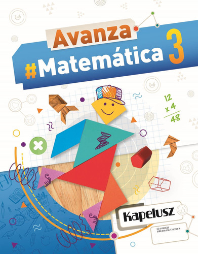 Matematica Avanza 3 Primaria