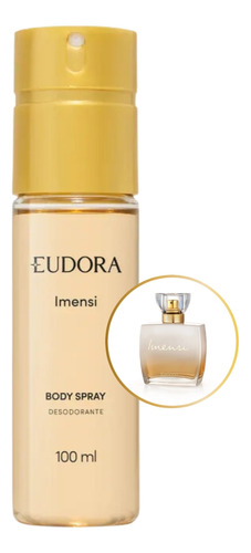 Body Spray Perfume Imensi Eudora 100ml