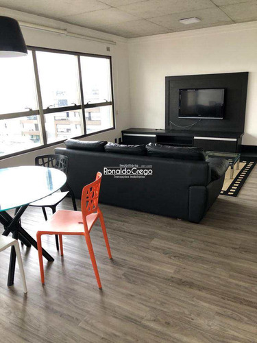 Imagem 1 de 29 de Studio Para Locação, 1 Dorm, Campo Belo, Sp. 3.200 - A3333
