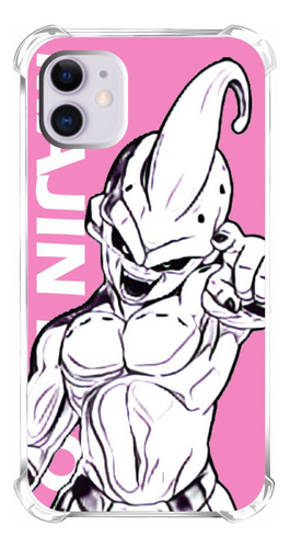 Capa Capinha Personalizada Anime Dragon Ball Dbz Majin Boo