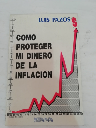 Luis Pazos Cómo Proteger Mi Dinero De La Inflación