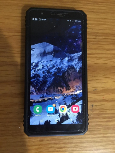 Samsung Galaxy A01 Core 16 Gb Rojo 1 Gb Ram (Usado)