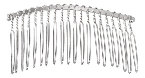 X Para 20 Piezas De Peinetas Para, Peineta Para /