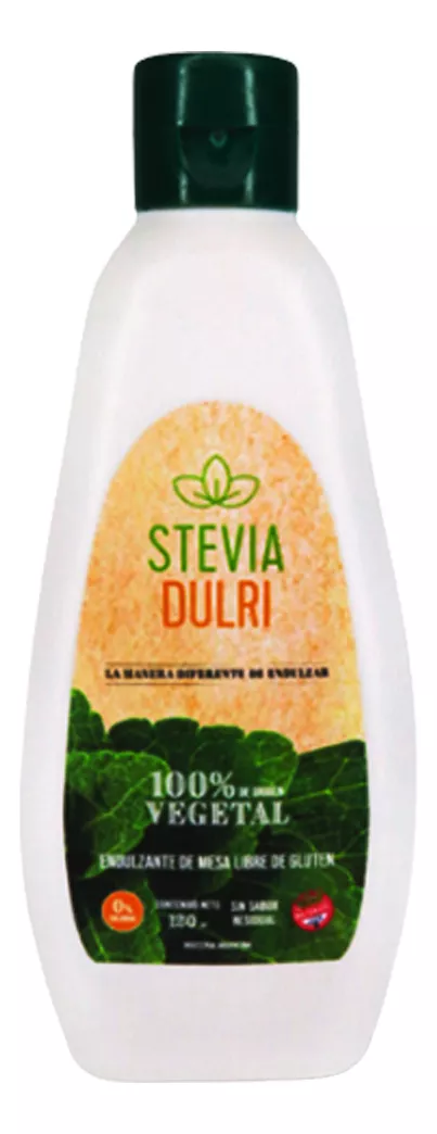 Segunda imagen para búsqueda de stevia dulri