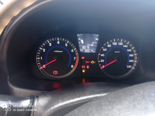 Hyundai Accent Semi Full