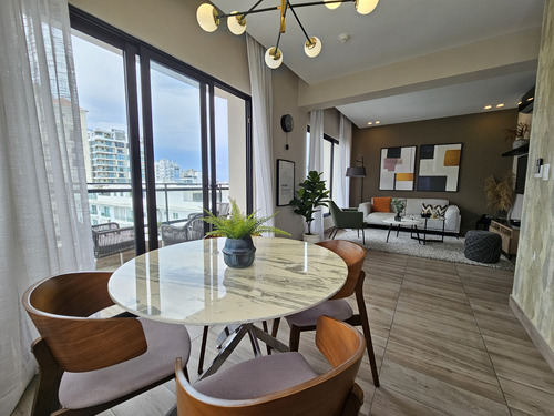 Alquilar Apartamento Completamente Amueblado Santo Domingo