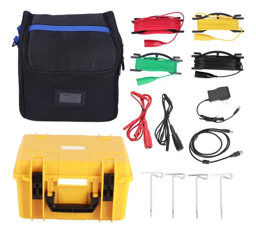 comprar Medidor De Resistencia Al Suelo Etcr3100c Probador De Resist