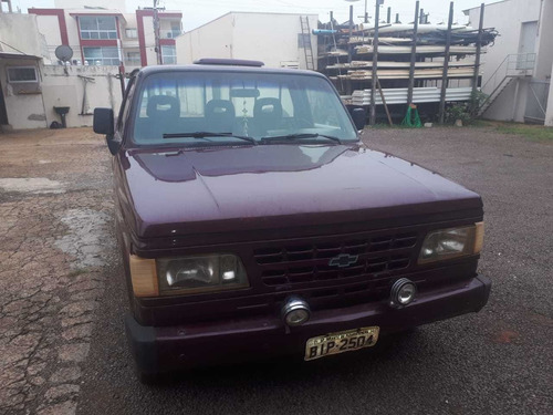 D-20 1986 - Original Diesel - Direção Hidraulica