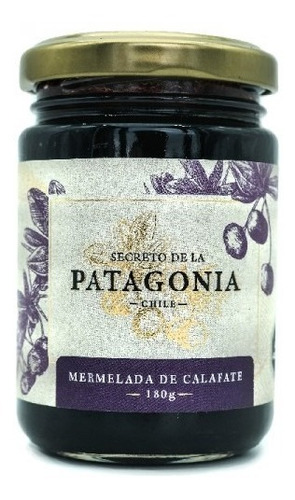 Mermelada Calafate ( Secretos De La Patagonia). Agronewen