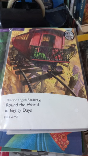 Round The World In Eighty Days Jules Verne 