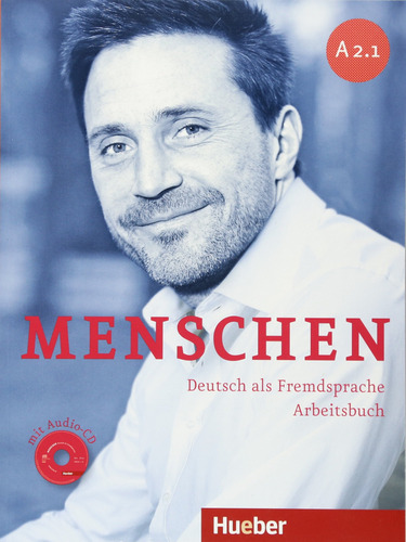  Menschen A2.1 Arbeitsbuch  -  Aa.vv. 