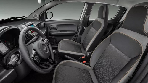 Fiat Mobi 1.0 Trekking
