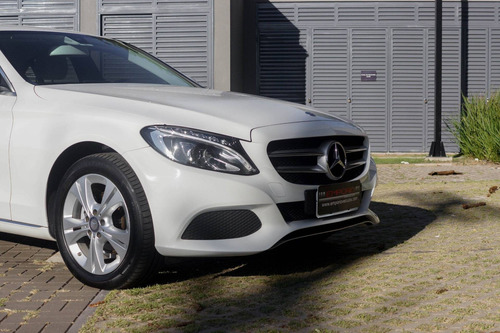 Mercedes-benz C 180 1.6 Cgi Avantgarde 16v Turbo Gasolina