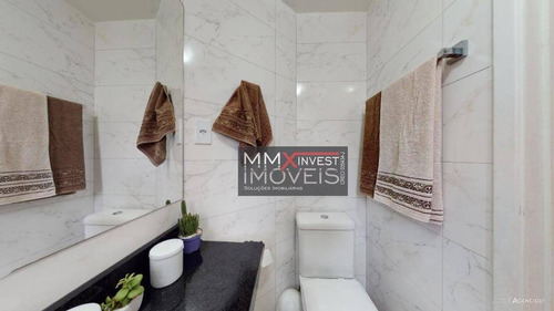Imagem 9 de 12 de Apartamento Com 3 Dormitórios À Venda, 60 M² Por R$ 305.000,00 - Imirim - São Paulo/sp - Ap1078