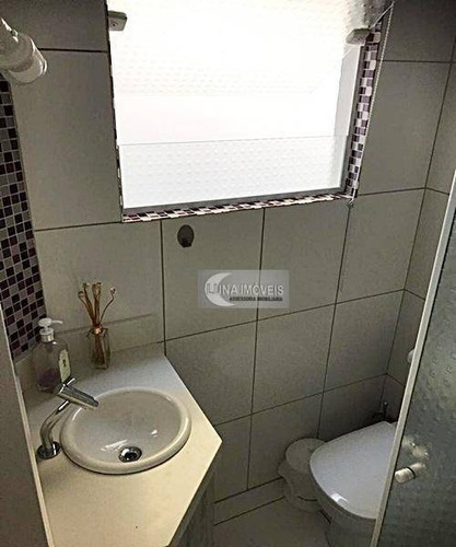 Imagem 18 de 21 de Sobrado Com 3 Dormitórios À Venda, 172 M² Por R$ 555.000,00 - Jardim Olavo Bilac - São Bernardo Do Campo/sp - So0749
