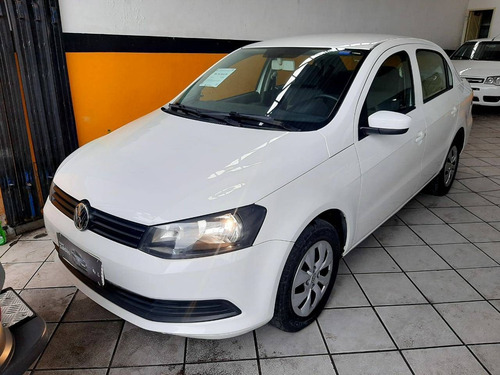 Imagem 1 de 5 de Volkswagen Voyage 1.6 Mi City 8v Flex 4p Manual
