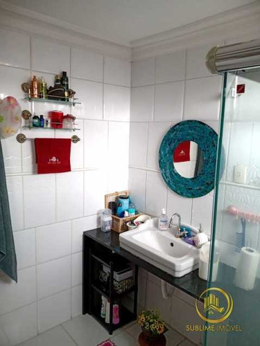 Imagem 14 de 15 de Casa Linda E Confortável Em Condomínio Fechado - Mesquita - Sicn30014