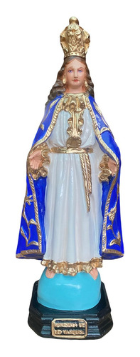 Virgen De Los Vasquez Figura Modelo De 40 Cm Envio Gratis
