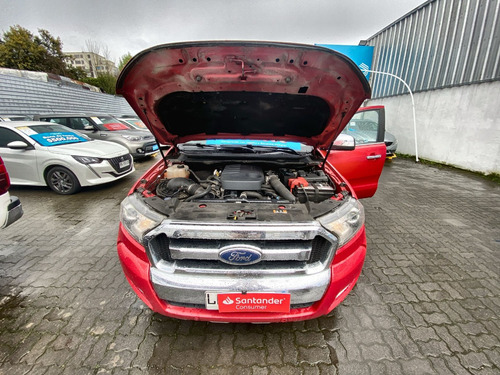 Ford Ranger Ranger Dsl Limited 4X4 3.2L At