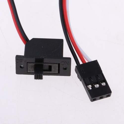 Esc 320a De Electrónico De Cepillo Para Hpi Rc Crawler