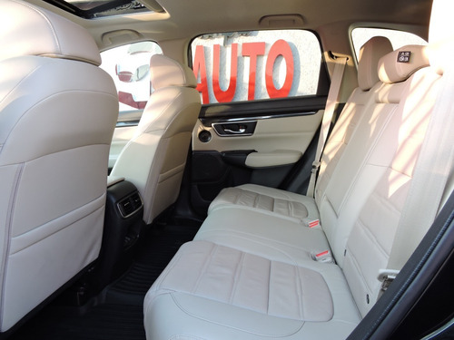 Imagen 12 de 14 de Honda Crv Touring 2019 Factura Original, Tomo Auto