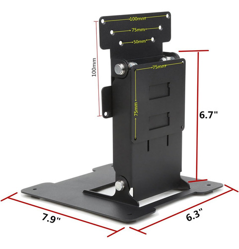 Wearson Monitor Lcd Táctil Y Todo En Uno Soporte De Pc Todo