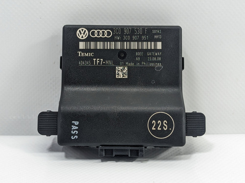 Modulo Gateway Vw Passat Cc 3.6l Fsi 09-17