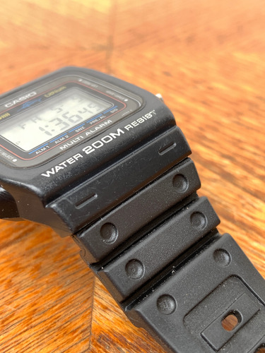 Reloj Casio Dw-200 Marlin Vintage