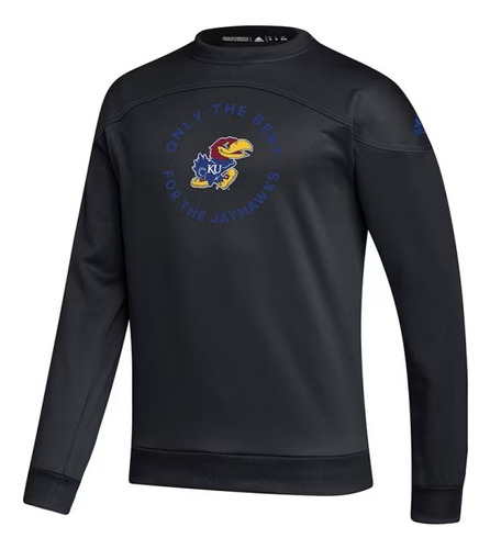 Buzo adidas - Kansas Jayhawks - 2xl