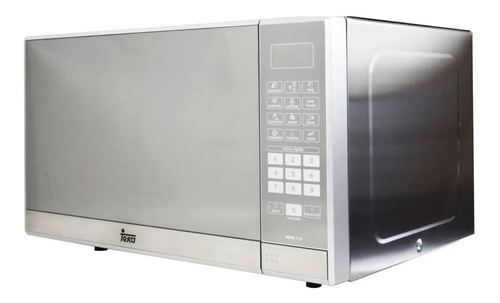 Microondas + Grill Teka Mwg 14x 40l Acero Inox 1.4p³ 120v