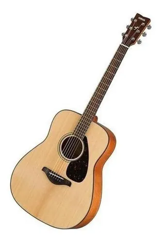 Guitarra acústica Yamaha FG/FGX FG800 para diestros natural brillante