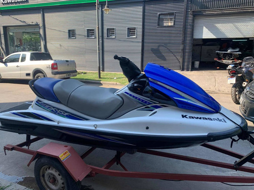 Imagen 1 de 11 de Kawasaki Stx-15f Muy Buena!! (no Seadoo, No Yamaha)
