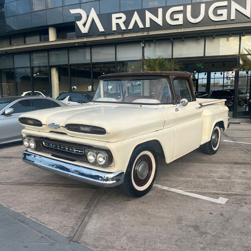 Chevrolet C-10 Apache 1961