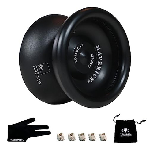 Juguete Yoyo Yomega Maverick - Yoyo Profesional De Metal De