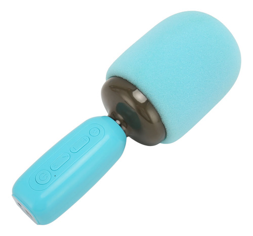 Micrófono Portátil De Mano, Micrófono De Karaoke, Soporte Rg
