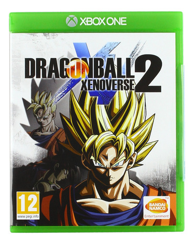 Dragon Ball Xenoverse 2: Colección Namco Bandai
