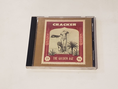 Cracker The Golden Age Cd Usa Maceo-disqueria 