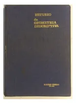 Comprar Estudio De Geometria Descriptiva Por Harry Osers
