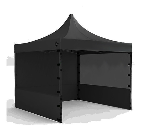 Carpa Gacebo 3h 3x2 2x3 Aluminio Impermeable Marelli