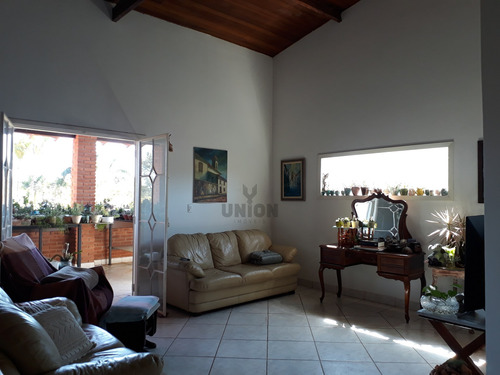 Imagem 2 de 27 de Casa Para Venda No Condomínio São Joaquim - Vinhedo/sp, - Ca00054 - 68319374