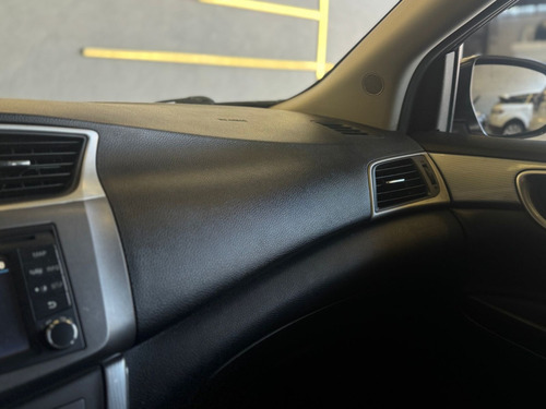 Nissan Sentra 2.0 Sl Flex Aut. 4p