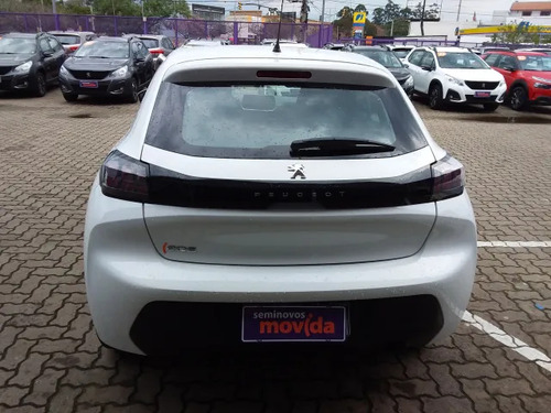 Peugeot 208 Like 1.0 (Flex)