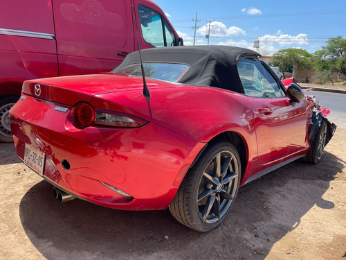 Mazda Mx-5 2017 Por Partes