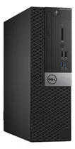 Comprar Dell Optiplex 5050 Sff Pc Core I5 7700 16gb Ram 512gb Ssd