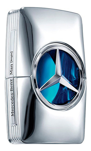 Mercedes Benz Man Bright Edp 50 Ml 6c