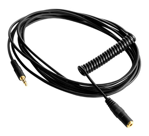 Cable Extensor 3m Para Microfono Trs 3.5mm Rode