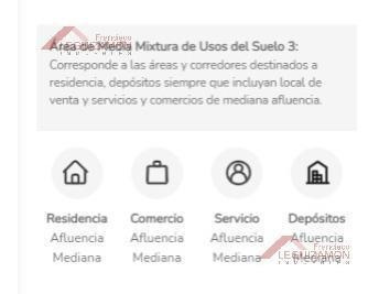 Imagen 4 de 6 de La Mejor Ubicacion - Zona Historica - Ideal Desarrollo - 8.66x18 - Acepta Metros